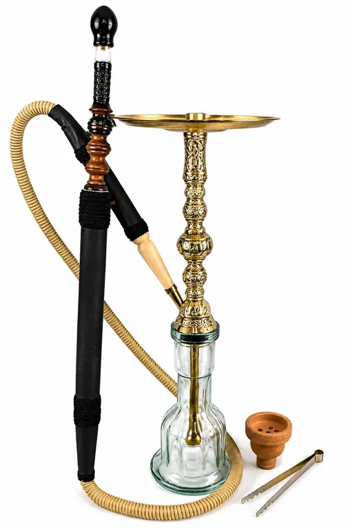Kahveci Nargile Takımı
