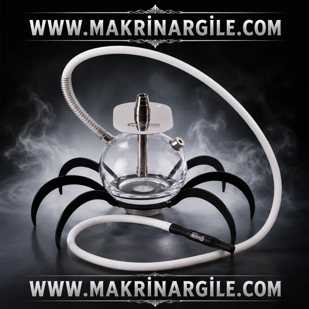 Oduman Tarantula Nargile Takımı
