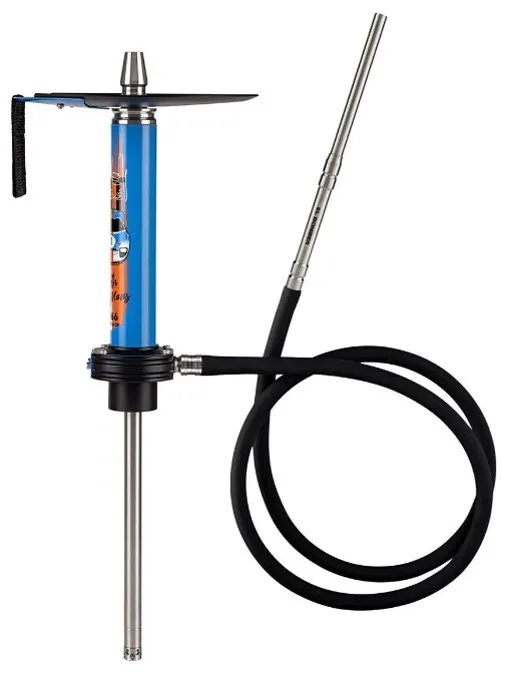 El Bomber 24 Hours Nargile Takımı