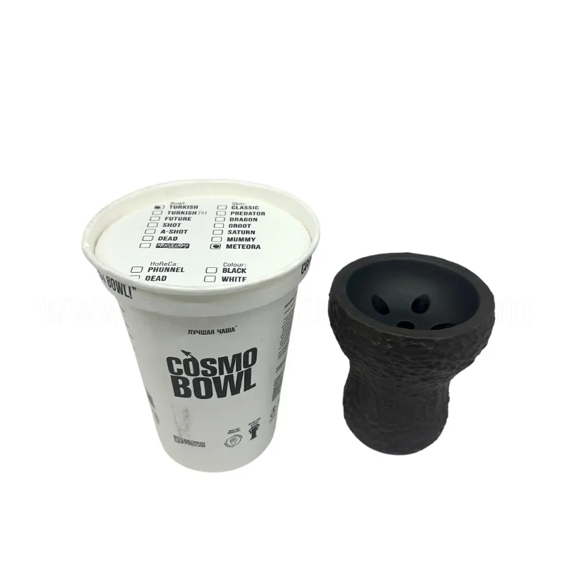 Cosmo Bowl Turkish Nargile Lüleleri