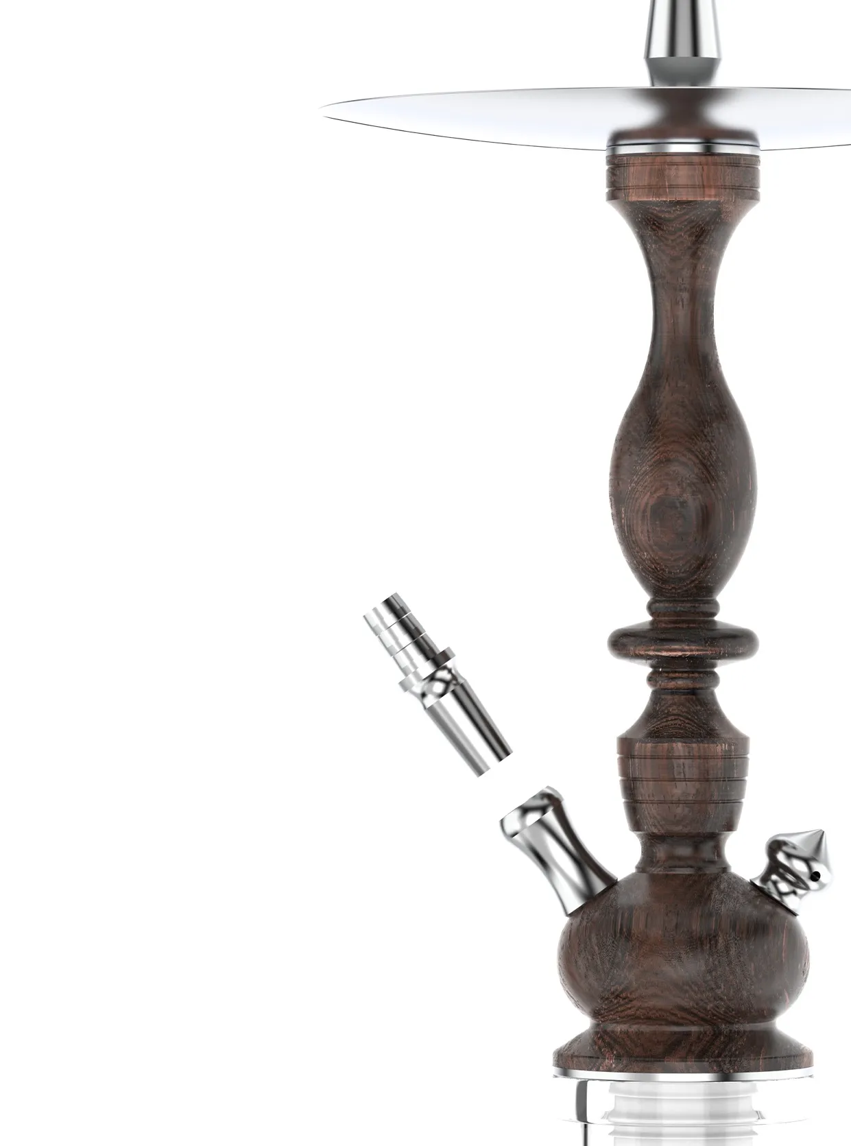 Mıg Shisha Tradi Wood