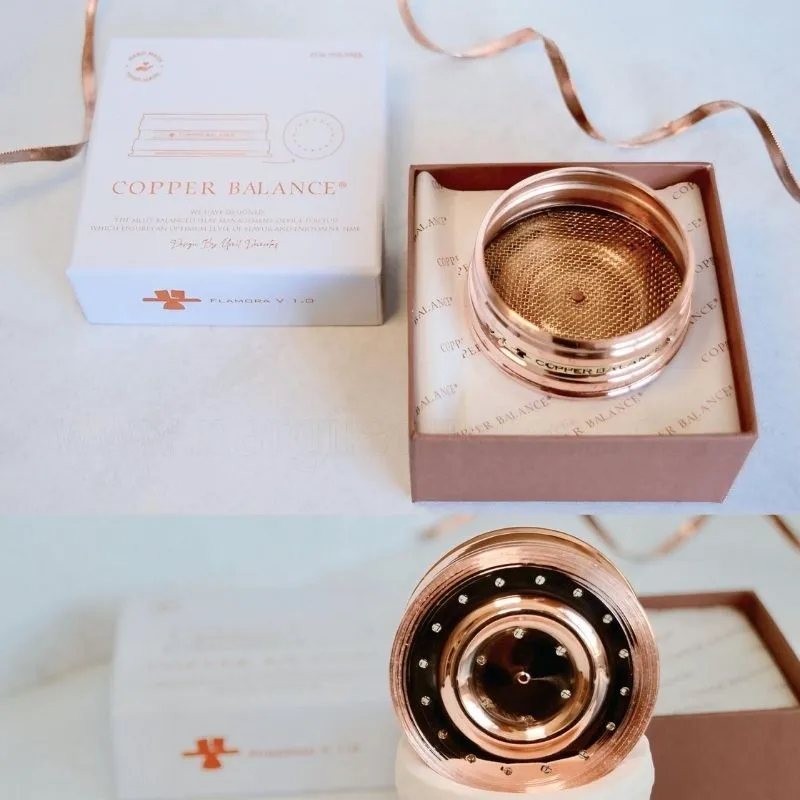 Copper Balance Bakır Közlük