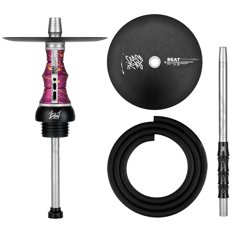 Alpha Beat Splash Nargile Takımı