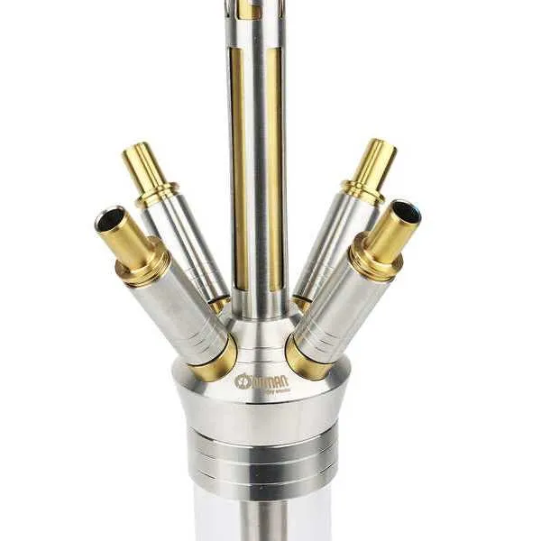 Oduman Gusto XL Juego de Cachimba
