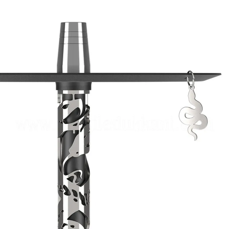 Alfa Misha Revuelta Héroe Zmeya Narguile
