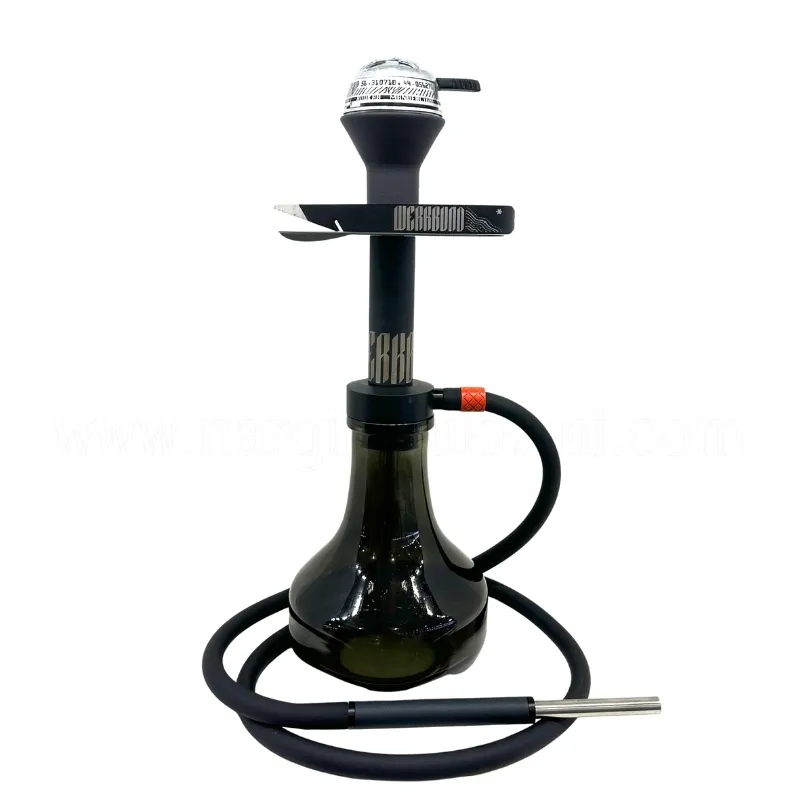 Werkbund Hike Nargile Takımı