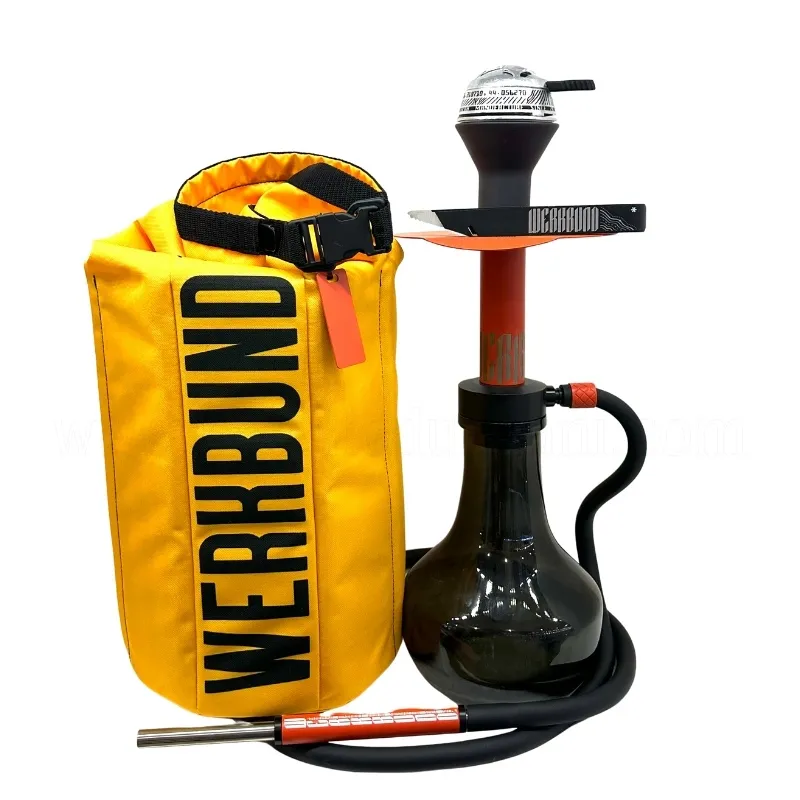 Werkbund Hike Nargile Takımı