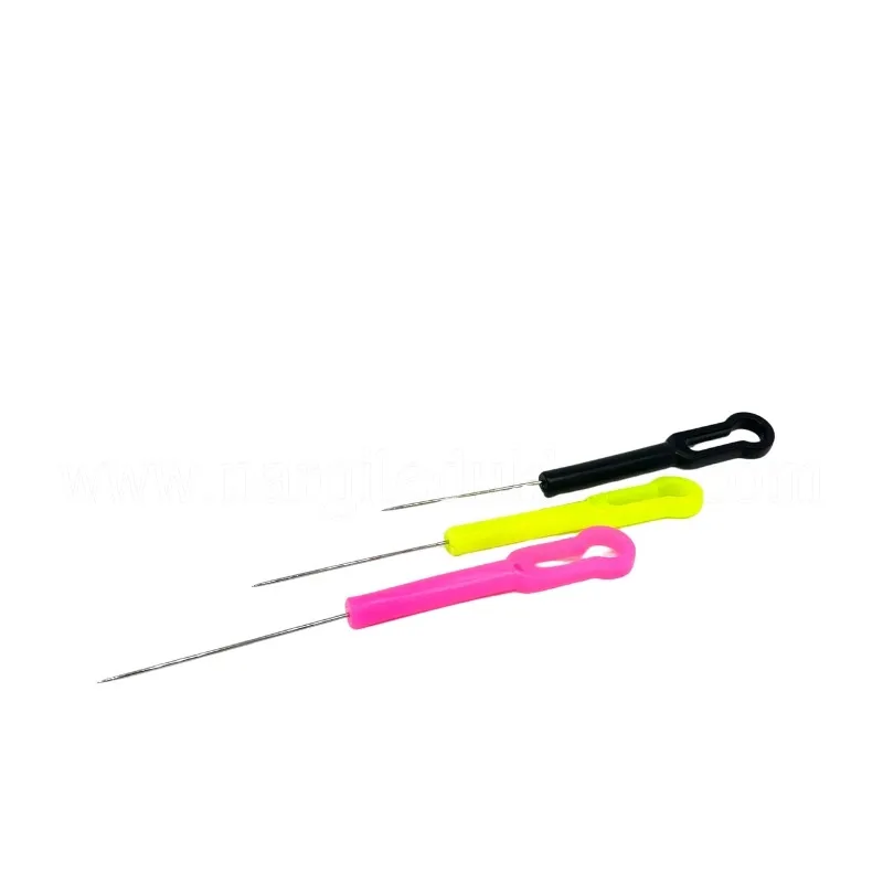 Büyük Plastik Saplı İğne