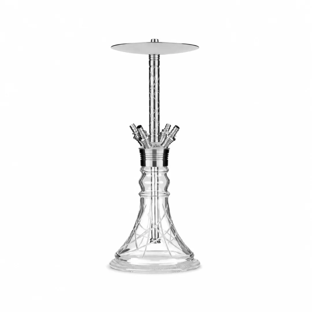 ATH Steel Charnewa Pak Base - Serhoş Stem Nargile