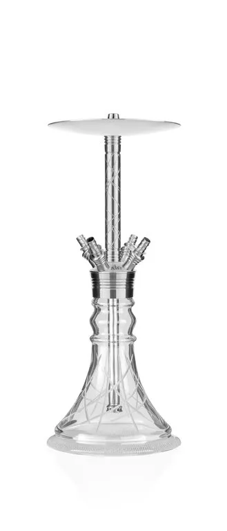 ATH Steel Charnewa Pak Base - Serhoş Stem Nargile