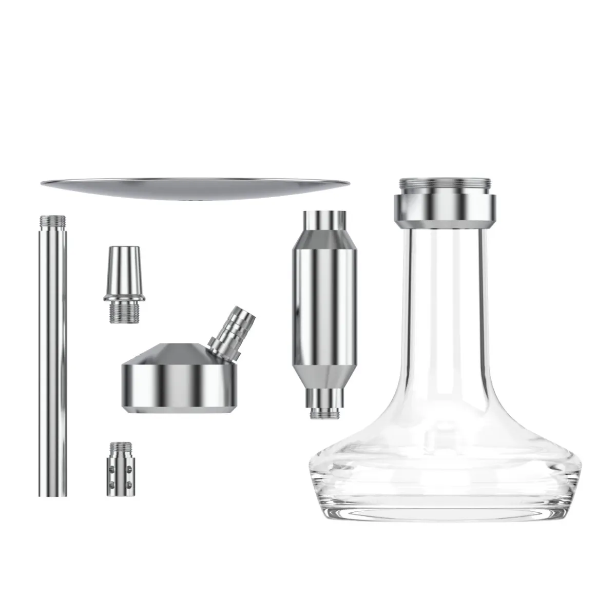 Mıg Shisha Nano V2 Nargile Takımı
