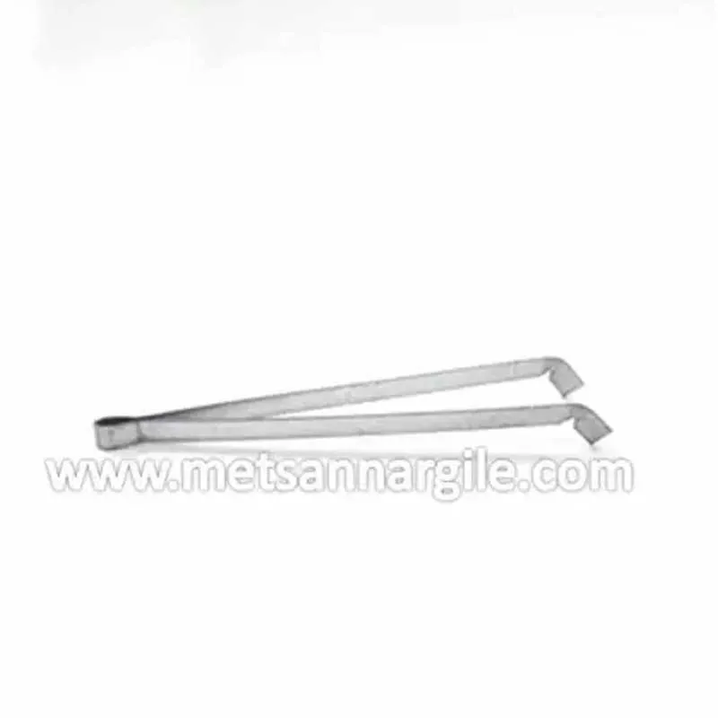 カラスのくちばし型シーシャ炭トング
