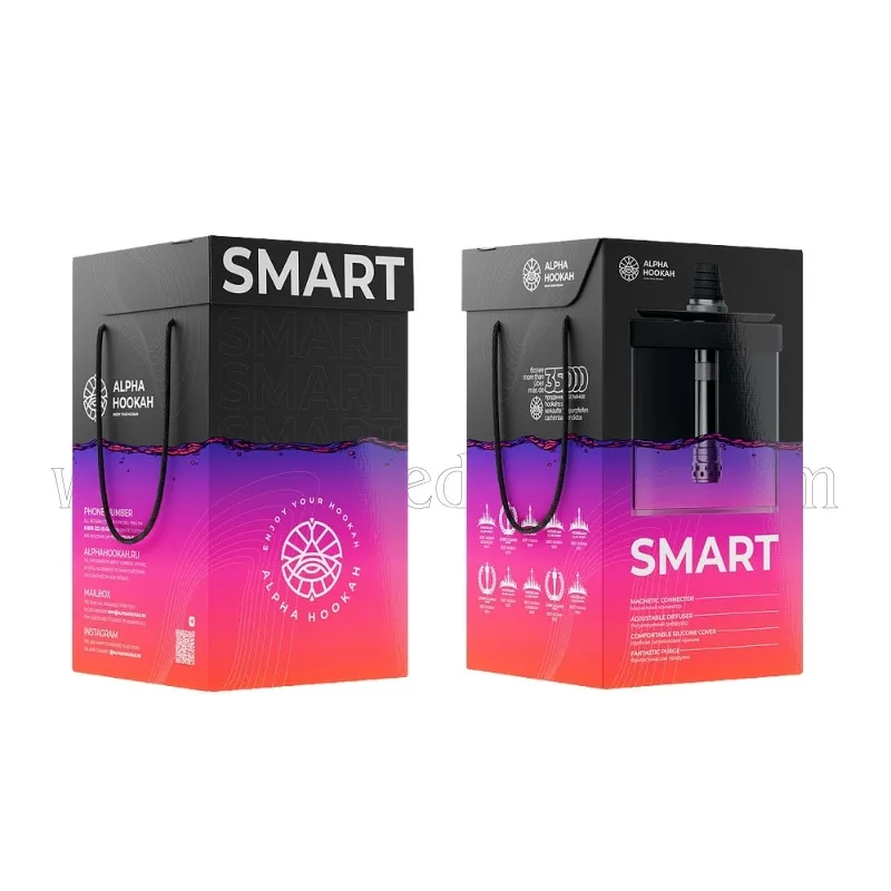 Alpha Hookah Smart Exzo 