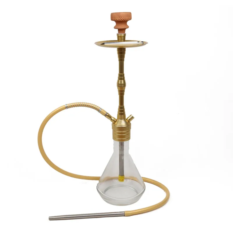 Yeni Konya Renkli Gövde Nargile Takımı